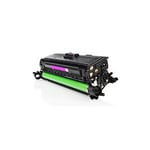 Tonershop huismerk vervangt HP CF323A nr. 653A toner cartridge magenta
