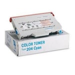 Ricoh Type 204 / 400991 toner cartridge cyaan (origineel)