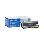 Brother TN-2000 toner cartridge zwart (origineel)