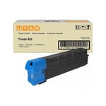 Utax CK-8515C (1T02NHCUT0) toner cartridge cyaan (origineel)