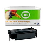 Lexmark 12A8425 toner cartridge zwart hoge capaciteit (huismerk)