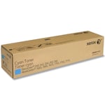 Xerox 006R01452 toner cartridge cyaan ( 2 stuks ) origineel