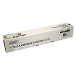 Olivetti B1068 toner cartridge zwart (origineel)