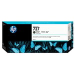 HP C1Q12A inkt cartridge mat zwart hoge capaciteit nr. 727 (origineel)