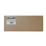 Olivetti B0587 toner cartridge zwart (origineel)