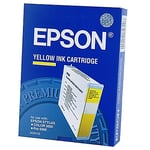 Epson S020122 inkt cartridge geel (origineel)