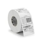 Zebra PolyE 3100T Gloss 3011701 76mm x 25mm 6 rollen (origineel)