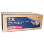 Epson S051163 toner cartridge magenta (origineel)