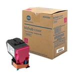 Konica Minolta A0X5354 toner cartridge magenta nr. TNP50M (origineel)
