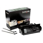 Lexmark 12A7468 etiketten toner cartridge hoge capaciteit (origineel)