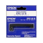 Epson ERC22B inktlint zwart hoge capaciteit (origineel)