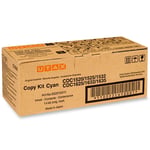 Utax 652010011 toner cartridge cyaan 9origineel)