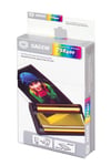 Sagem DSR 400 inkt cartridge kleur incl. 40 vel foto papier 10X15 (origineel)