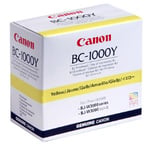 Canon BC-1000Y printkop geel (origineel)