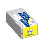 Epson SJIC22P(Y) inkt cartridge geel (origineel)