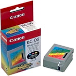 Canon BC-06 inkt cartridge foto kleur (origineel)