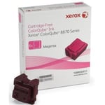 Xerox 108R00955 solid inkt magenta (origineel)