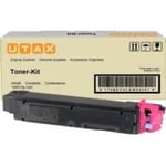 Utax PK-5013M (1T02NTBUT0) toner cartridge magenta (origineel)