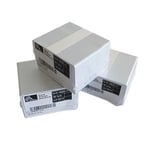 Zebra 104523-111 PVC cards wit 500 stuks (origineel)