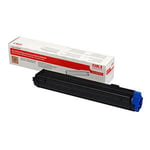 OKI 43979102 toner cartridge zwart (origineel)