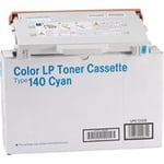 Ricoh Type 140 / 402098 toner cartridge cyaan (origineel)