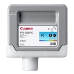 Canon PFI-306PC inkt cartridge foto cyaan (origineel)