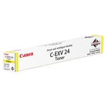 Canon C-ECV 24Y toner cartridge geel (origineel)