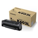 Samsung CLT-K603L toner cartridge zwart (origineel)
