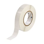 Brady THT-59-423-10 label polyester glanzend wit 25,40 x 12,70 mm (origineel)