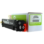 Canon 731BK toner cartridge zwart (huismerk)