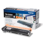 Brother TN-230BK toner cartridge zwart (origineel)