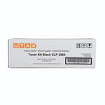 Utax 4455010010 toner cartridge zwart (origineel)