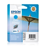 Epson T0452 inkt cartridge cyaan (origineel)
