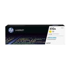 HP CF412A toner cartridge geel nr. 410A (origineel)