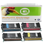 Lexmark C734A1 BK/C/M/Y serie (huismerk)