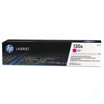 HP CF353A toner cartridge magenta nr. 130A (origineel)