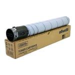 Olivetti B1026 toner cartridge zwart (origineel)