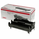 OKI 43979002 drum zwart (origineel)