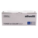 Olivetti B0953 toner cartridge cyaan (origineel)