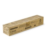 Toshiba T-2505E toner cartridge zwart (origineel)