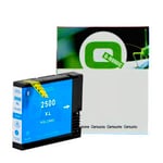 Canon PGI-2500XL C inkt cartridge cyaan hoge capaciteit (huismerk)