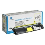 Konica Minolta 1710589-001 toner cartridge geel (origineel)