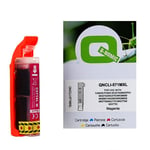 Canon CLI-571XL M inktcartridge magenta hoge capaciteit (huismerk)