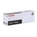 Canon C-EXV 17M toner cartridge magenta (origineel)