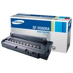 Samsung SF-D560RA toner cartridge zwart (origineel)