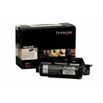 Lexmark 64016HE toner cartridge zwart hoge capaciteit (origineel)