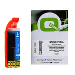 Canon CLI-571XL C inktcartridge cyaan hoge capaciteit (huismerk)