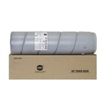 Konica Minolta MT 602B / 8935-604 toner cartridge zwart (origineel)