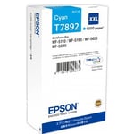 Epson T7892 inkt cartridge cyaan extra hoge capaciteit nr. 79XXL (origineel)