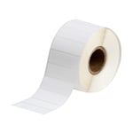 Brady BPT-7-8423-1 label polyester wit 69,85 x 31,75 mm (origineel)